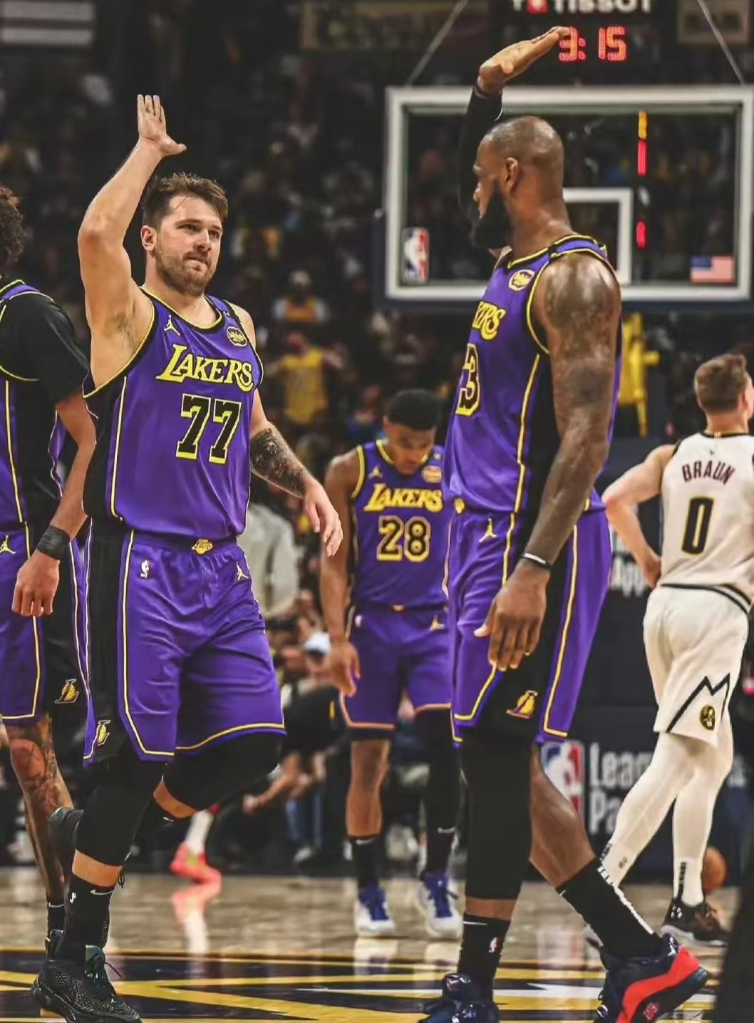 kaiyun sports-底特律活塞vs洛杉矶湖人